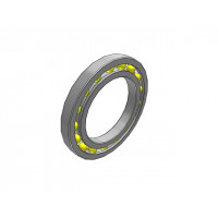Радиальные шариковые подшипники - 16052 MA SKF